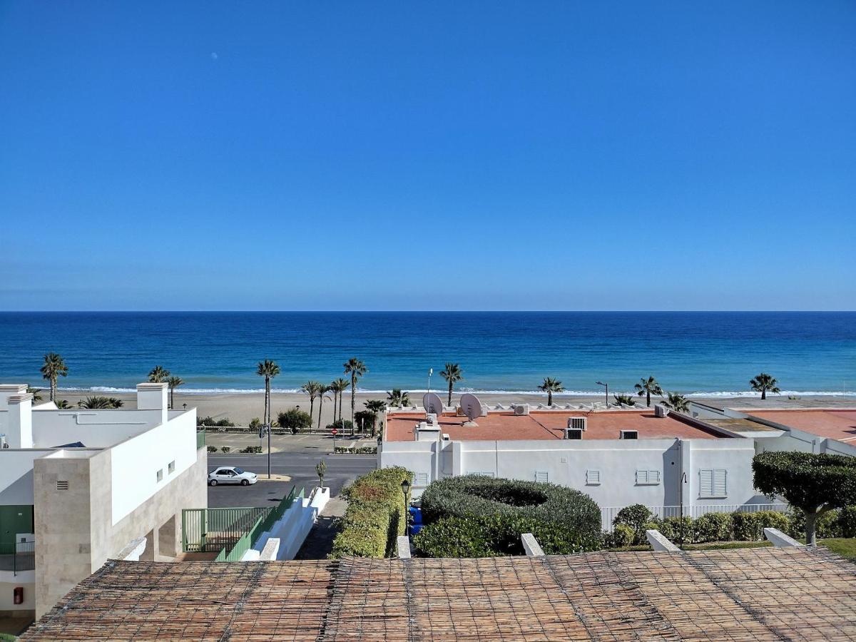 Апартаменты El Mirador De La Mar Мохакар Экстерьер фото